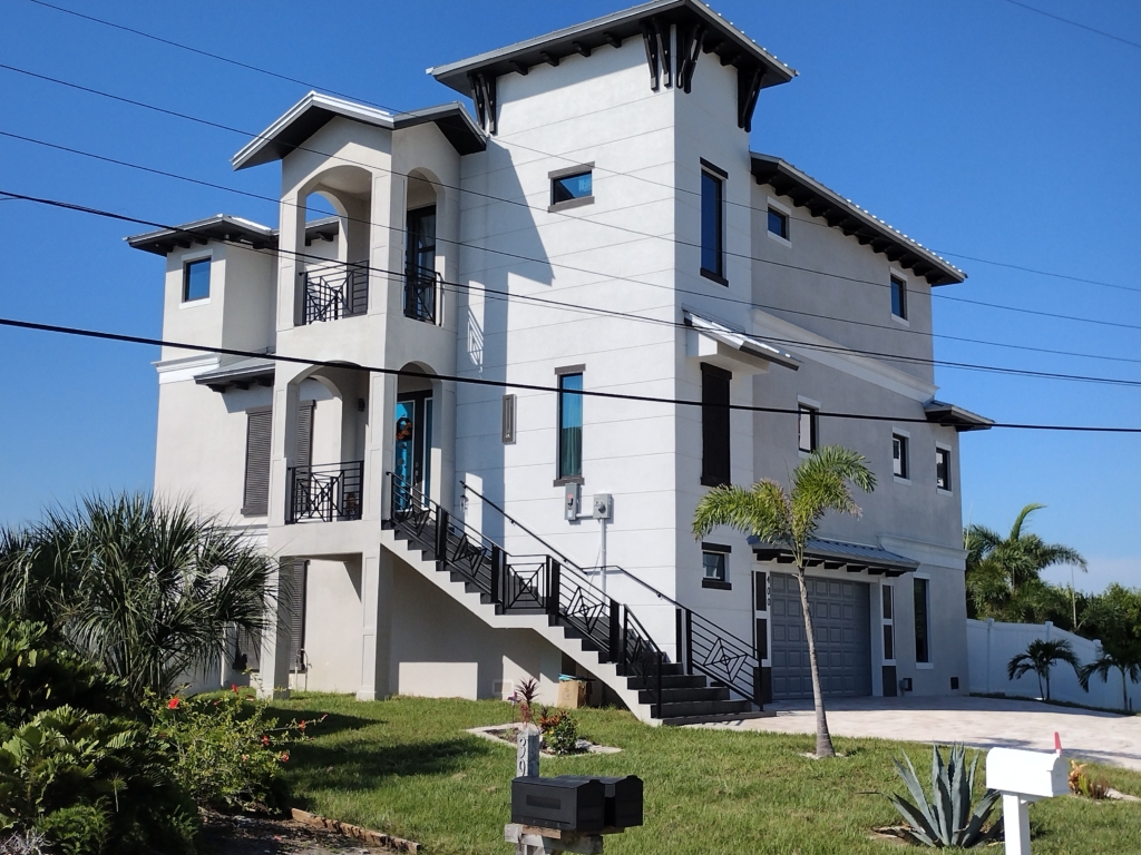 new homes south gulf cove